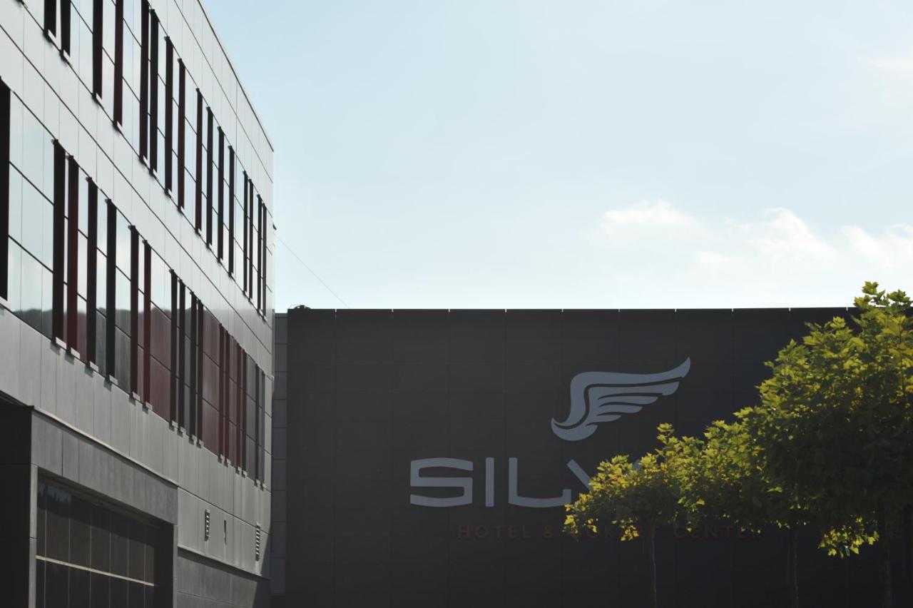 Silver Hotel & Gokart Center Szczecin Exterior photo